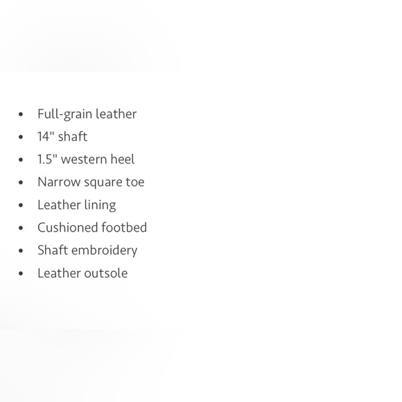 IDYLLWIND WOMEN'S RELIC WESTERN BOOTS - NARROW SQUARE TOE - Picture 9 of 12